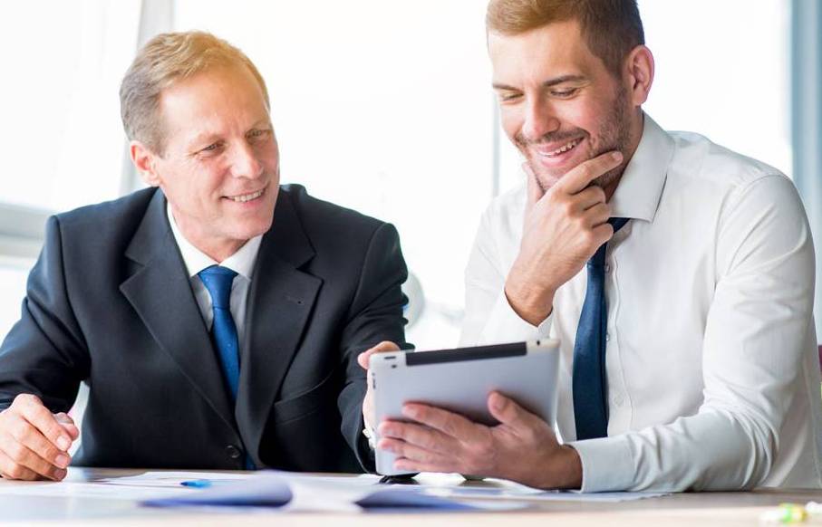 Business Case & Financial Advising