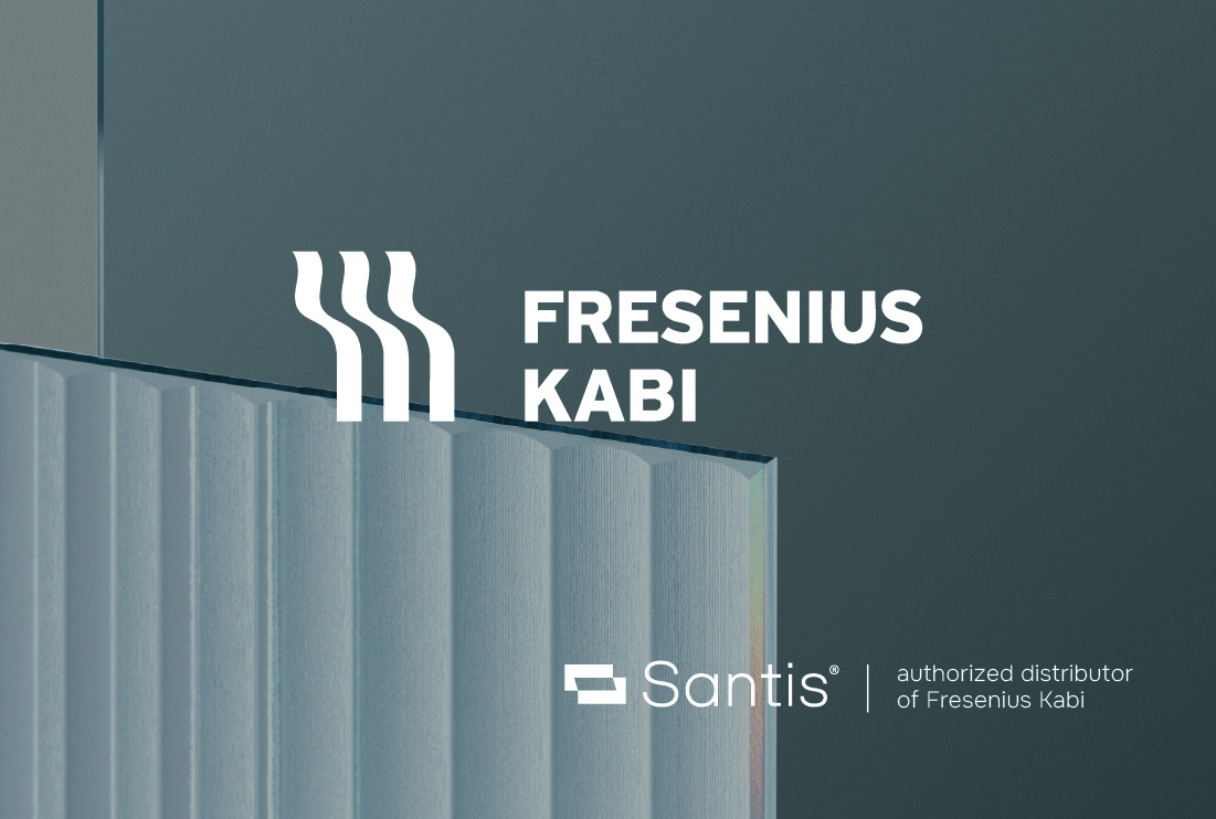 Santis partners with Fresenius Kabi Austria in the field of Autotransfusion