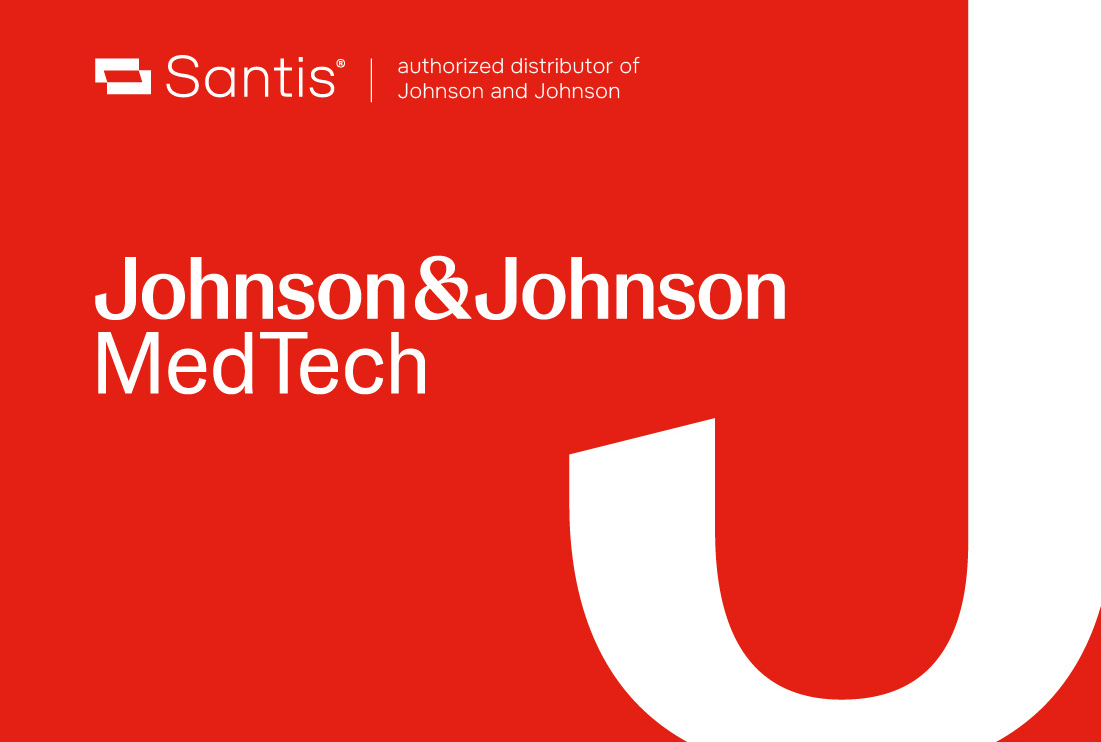 Santis partners with Johnson & Johnson MedTech, one of the world’s leaders in healthcare innovation